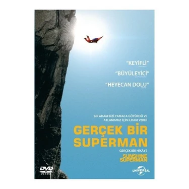 Sunshine Superman (Gerçek Bir Superman)