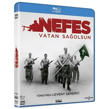 Nefes: Vatan Sağolsun (Blu-Ray