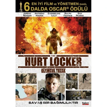 Hurt Locker (Ölümcül