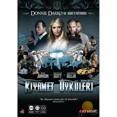 Southland Tales (Kıyamet