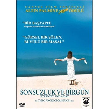 Eternity And A Day (Sonsuzluk ve  Bir