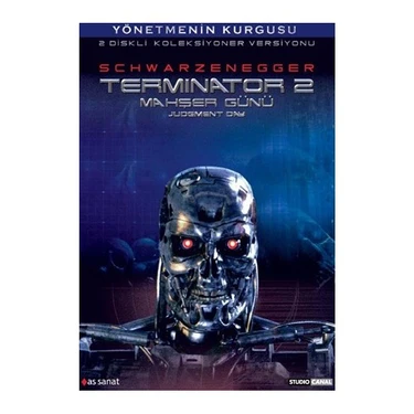 スポーツ・フィットネス TERMINATOR 2 JUDGMENT DAY DVD Terminator 2