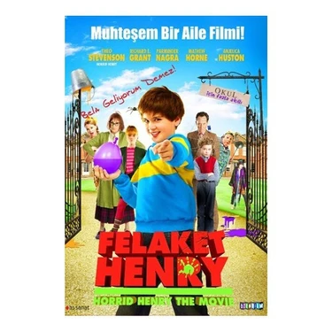 Horrid Henry:The Movie (Felaket