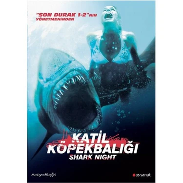 Shark Night (Katil