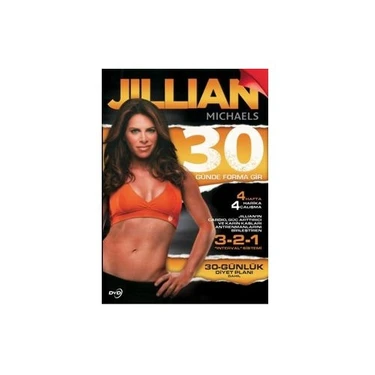 Jıllıan Mıchaels 30 Günde Forma Gir (Jillian Michaels Ripped in