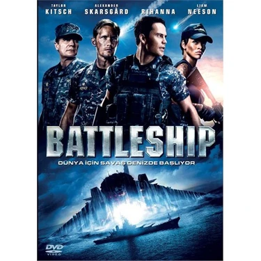 (未使用･未開封品)Complete History of Battleship [DVD] Battleship (DVD) Fiyatı, Taksit Seçenekleri ile Satın Al