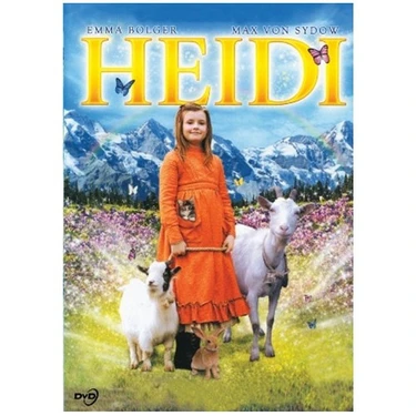 Heidi (DVD