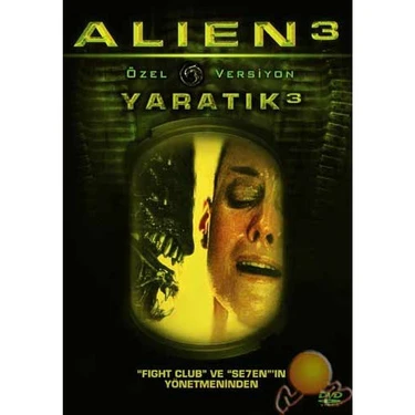 Alien 3 (Yaratık 3) ( DVD