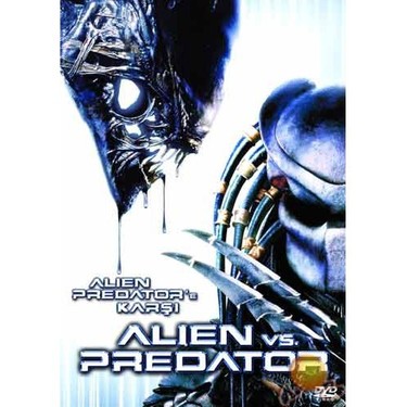 Alien Vs Predator Alien Predator E Karsi Dvd Fiyati