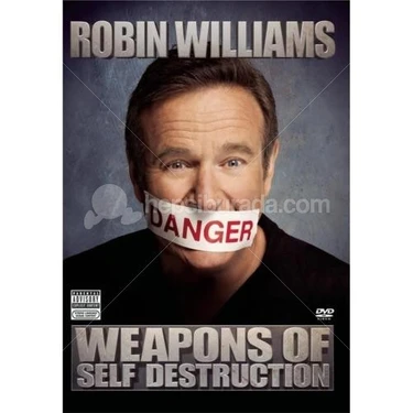 Weapons of self Destructions (Robin Williams) (DVD +