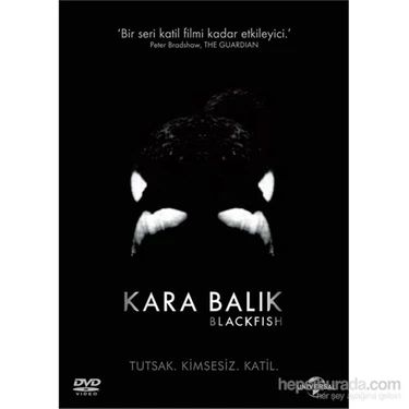 Blackfish (Kara Balık) (Blu-Ray