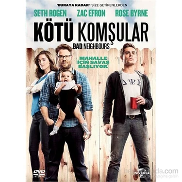 Bad Neighbors (Kötü Komşular) (Bas