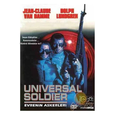 Universal SolDier (Evrenin Askerleri)