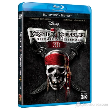 Pirates Of The Caribbean On Stranger Tides (Karayip Fiyatı