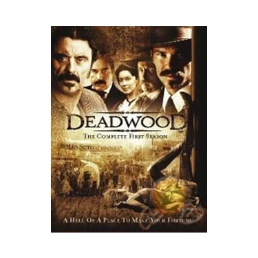 Deadwood Season 1 (Deadwood Sezon