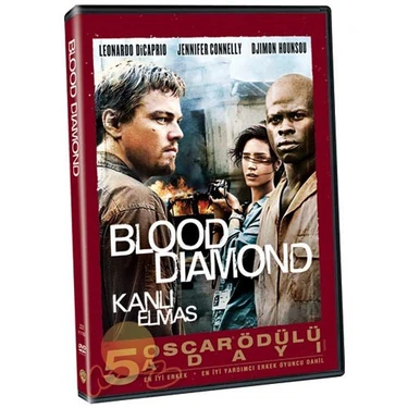 Blood Diamond (Kanlı