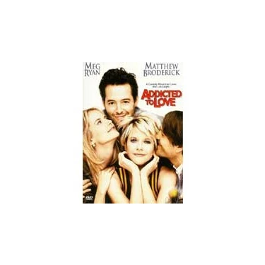 Addicted To Love (Aşk Tutkunu) ( DVD