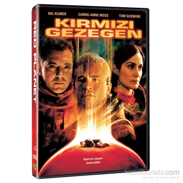 Red Planet (Kırmızı Gezegen) ( DVD