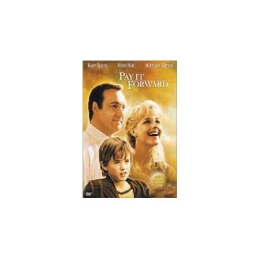 Pay It Forward (iyilik Yap, İyilik Bul) ( DVD