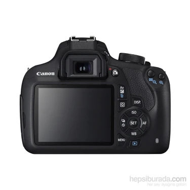 Canon Eos 1200D 18-55 mm DC Profesyonel Dijital Fotoğraf Ma Fiyatı