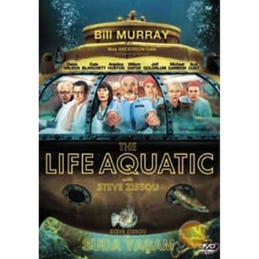 Life Aquatic Suda Yasam Dvd Fiyati Taksit Secenekleri