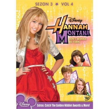 Hannah Montana Season 3 Vol 4 Hannah Montana Sezon 3 Bolum Fiyati