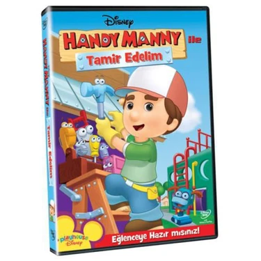 Handy Manny Fixing It Right (Handy Manny ile Tamir