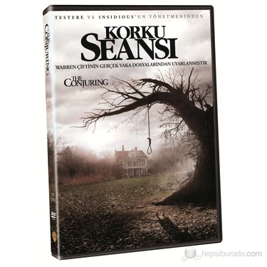 The Conjuring (Korku Seansı)