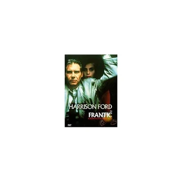 Frantic (Çılgın) ( DVD