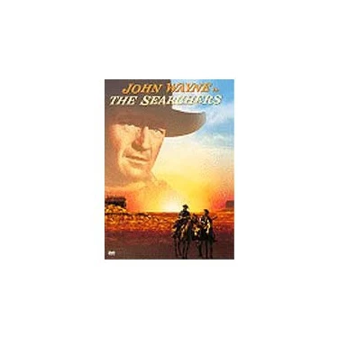 The  Searchers (çöl Aslanı) ( DVD