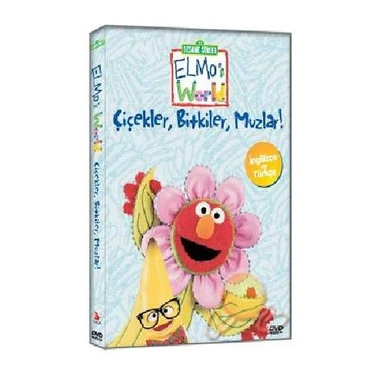 Susam Sokağı (Elmo’nun Dünyası: Çiçekler, Bitkiler ve