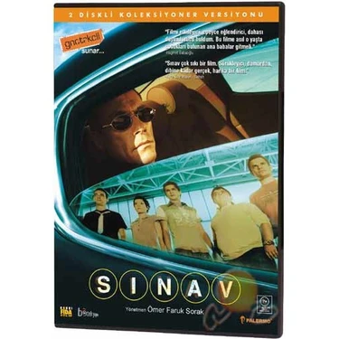 Sınav DVD