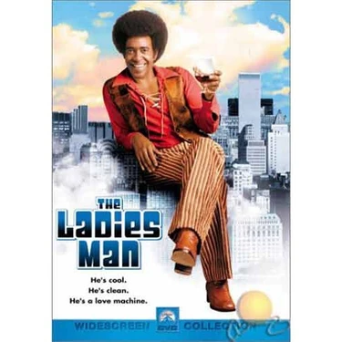 The  Ladies Man (Kazanova) ( DVD