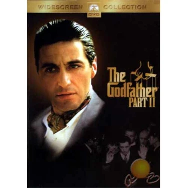 The  Godfather 2 (Baba 2) (Double) ( DVD