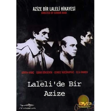 Laleli De Bir Azize ( DVD