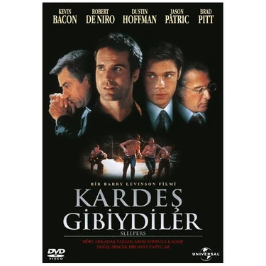 Sleepers (Kardeş Gibiydiler) ( DVD