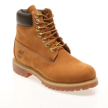 Timberland 6 Inch Premium Boot Sarı Erkek Bot