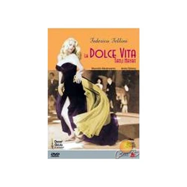 Le Dolce Vıta (Tatlı Hayat) ( DVD