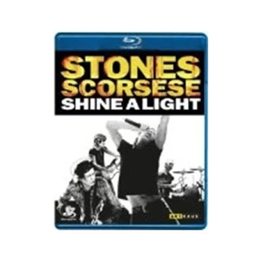 Stones Scorsese (Blu-Ray