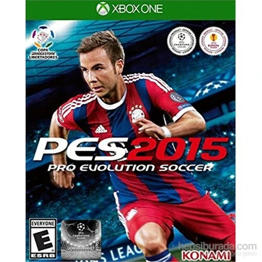 PES 2015 Xbox