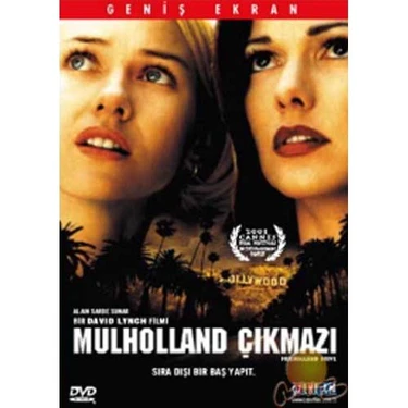 Mulholland Drive (Mulholland Çıkmazı) ( DVD