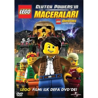 Lego The Adventurs Clutch Powers (Lego Clutch Powers’ın