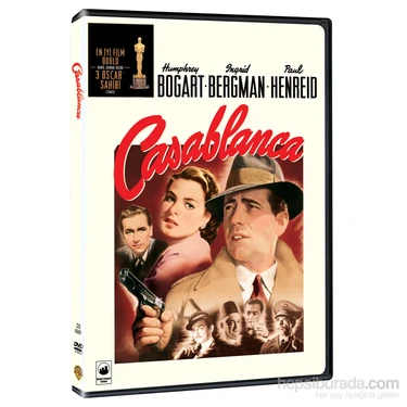 Casablanca ( DVD