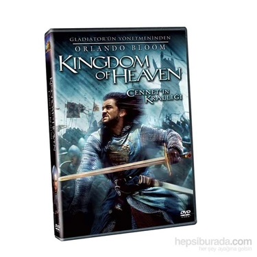 Kingdom Of Heaven (Cennetin Krallığı) ( DVD