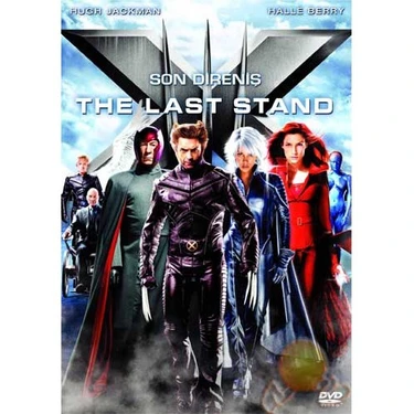 X-men 3: The  Last Stand (X-Men 3: Son