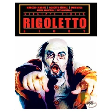 Rıgoletto’s Story ( DVD