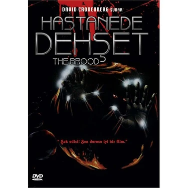 The  Brood (Hastanede Dehşet) ( DVD