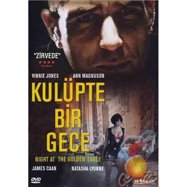 Night At The  Golden Eagle (Kulüpte Bir Gece) ( DVD