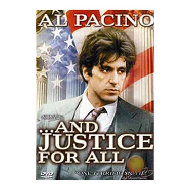 And Justice For All (Herkes İçin Adalet) ( DVD