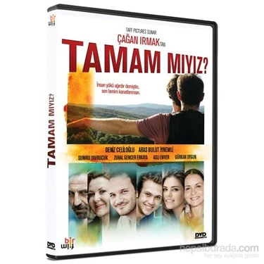 Tamam Mıyız?